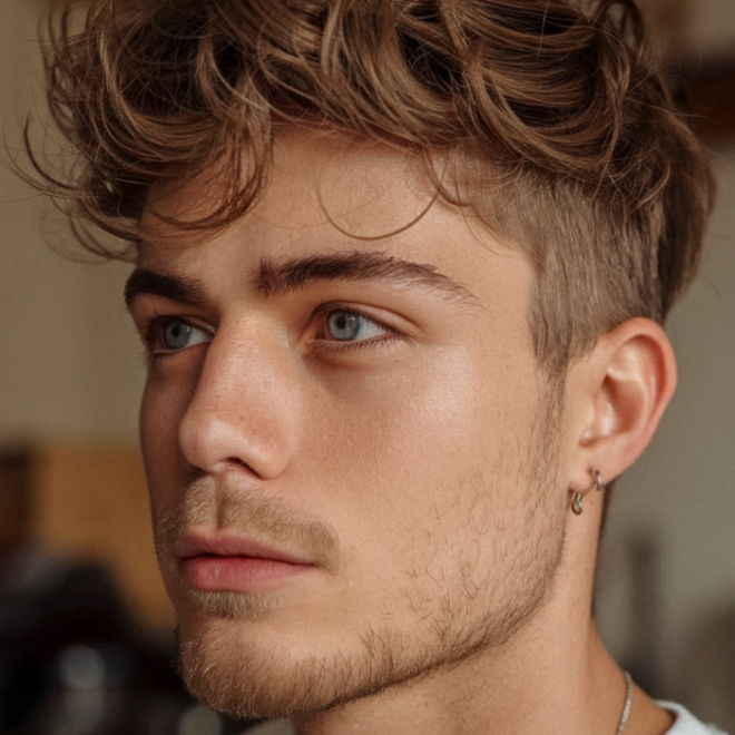 Mid Fade Haircut: The Perfect Blend of Style and Versatility