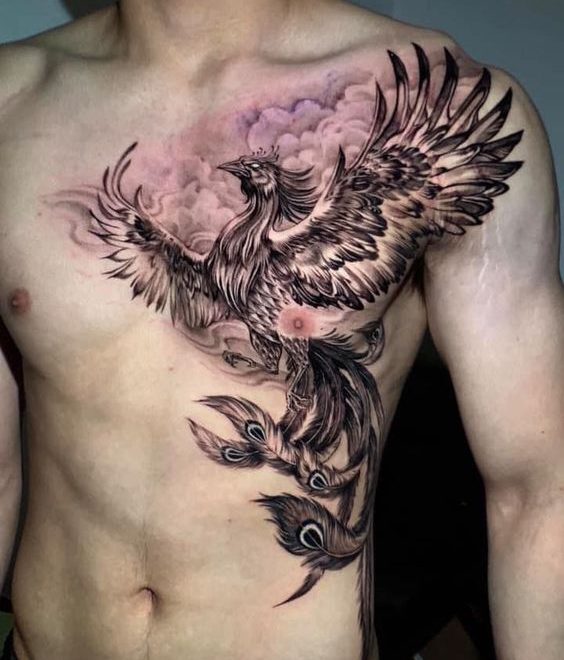 Best Chest Tattoo Men Ideas for a Bold and Unique Look