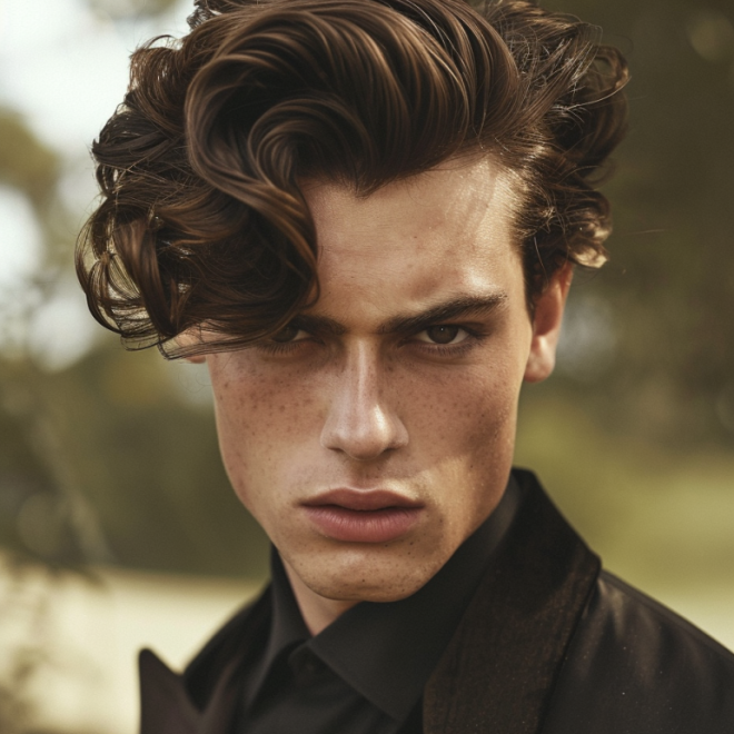 Best Side Part Hairstyles Men: Top Stylish Looks for 2025